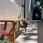 Terracota 2 Quartos Parque Pet Friendly Lägenhet *