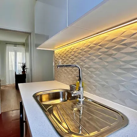 Terracota 2 Quartos Parque Pet Friendly Lejlighed