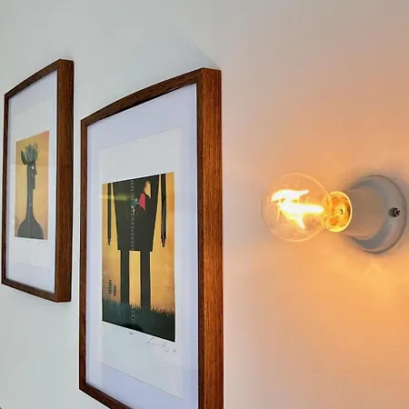 Terracota 2 Quartos Parque Pet Friendly Lejlighed