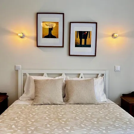 Terracota 2 Quartos Parque Pet Friendly Lejlighed Aveiro