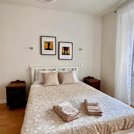 Terracota 2 Quartos Parque Pet Friendly Lägenhet Aveiro