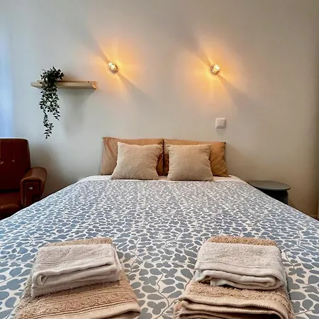 Lejlighed Terracota 2 Quartos Parque Pet Friendly