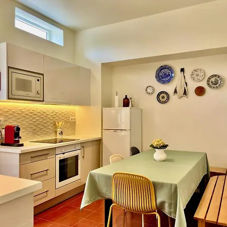 Lejlighed Terracota 2 Quartos Parque Pet Friendly