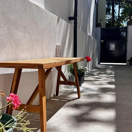 Terracota 2 Quartos Parque Pet Friendly Apartament *