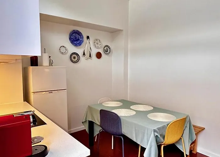 Terracota 2 Quartos Parque Pet Friendly Aveiro