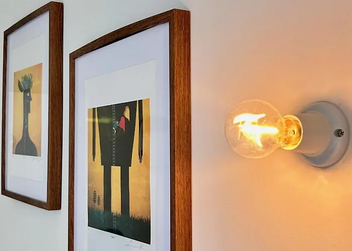 Terracota 2 Quartos Parque Pet Friendly Apartment