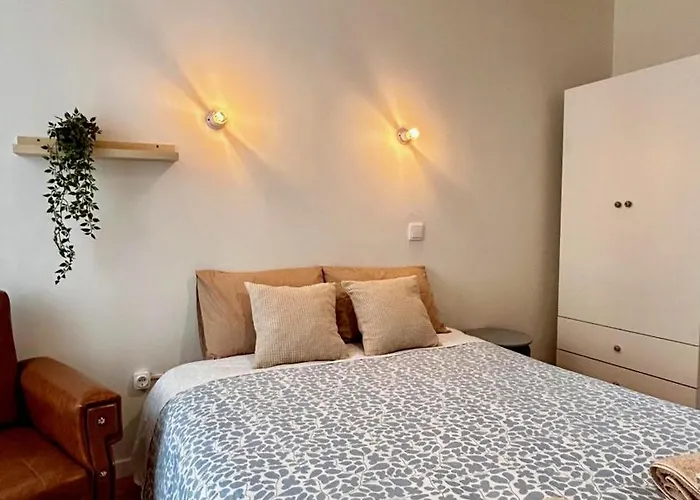 Terracota 2 Quartos Parque Pet Friendly Aveiro