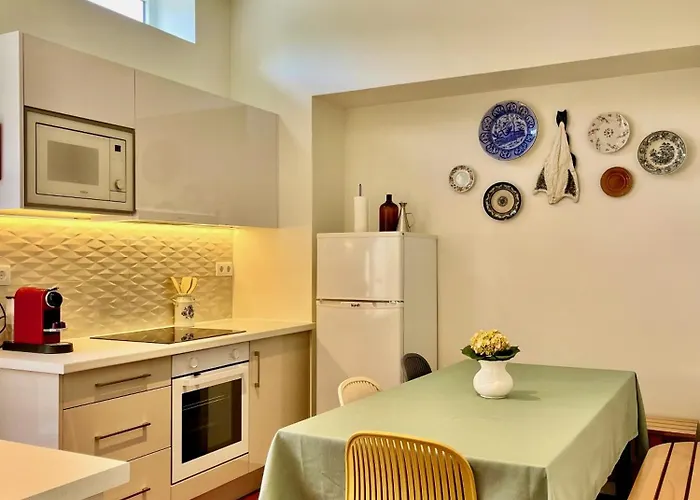 Apartment Terracota 2 Quartos Parque Pet Friendly