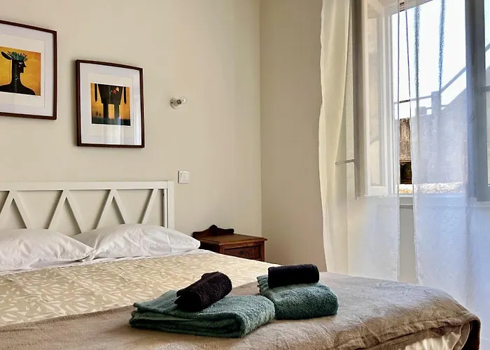 Apartment Terracota 2 Quartos Parque Pet Friendly Aveiro