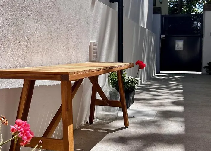 Terracota 2 Quartos Parque Pet Friendly Apartment *